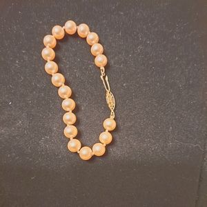 Pearl Bracelet